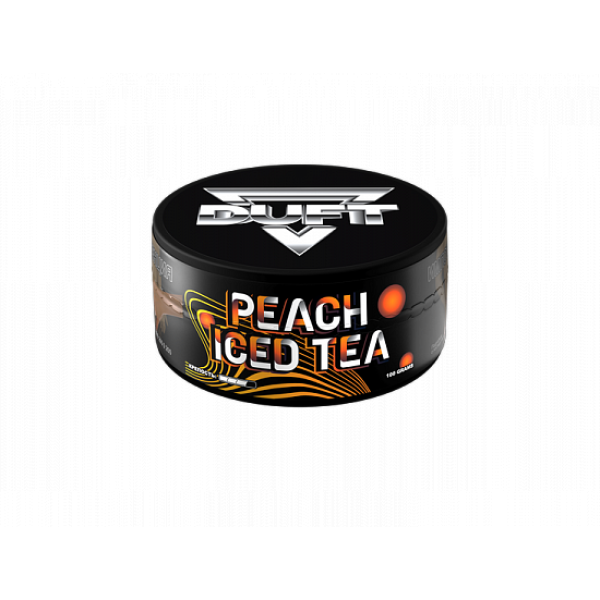 Табак Duft Peach Iced Tea 100 грамм в Хабаровске