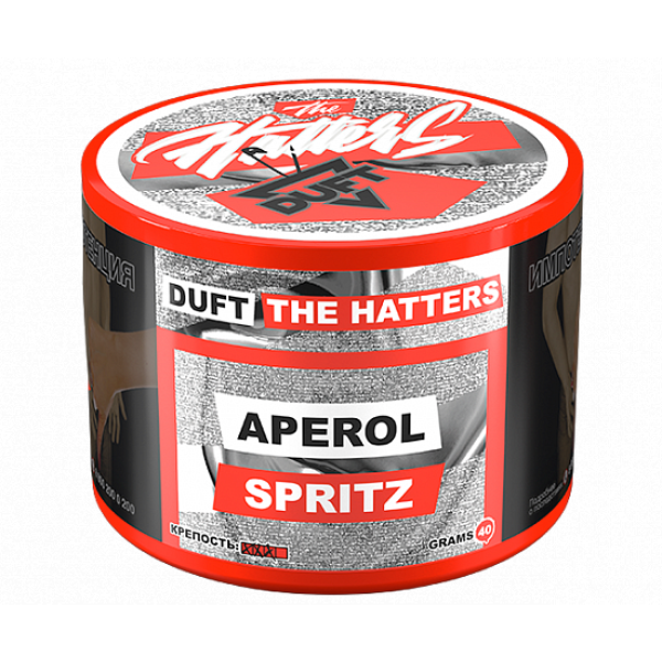 Табак Duft The Hatters Aperol Spritz (Апероль) 40 гр в Хабаровске
