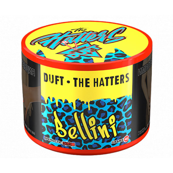 Табак Duft The Hatters Belini (Белини) 40 гр в Хабаровске