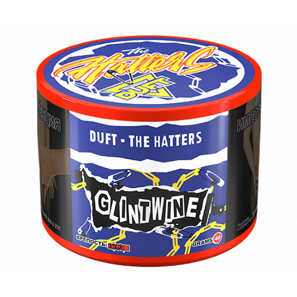 Табак Duft The Hatters Glintweine (Глинтвейн) 40 гр в Хабаровске