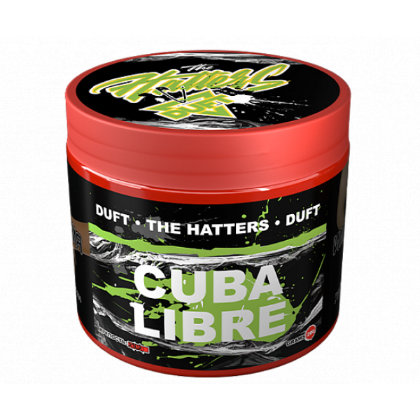 Табак Duft The Hatters Cuba Libre (Куба Либрэ) 200 гр в Хабаровске