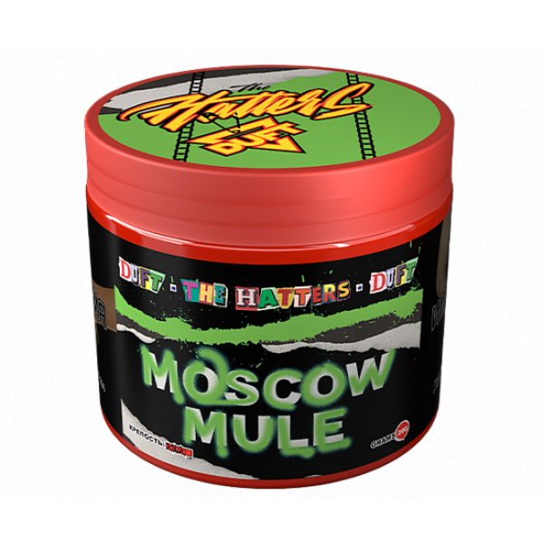 Табак Duft The Hatters Moscow Mule (Московский мул) 200 гр в Хабаровске