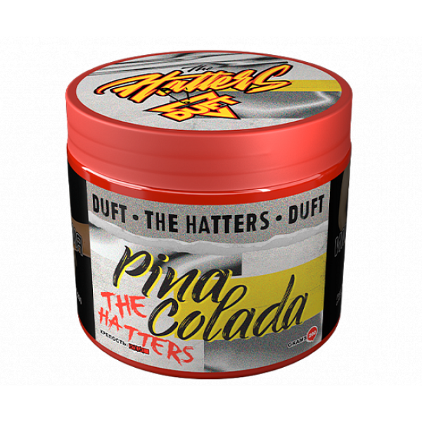 Табак Duft The Hatters Pina Colada (Пина колада) 200 гр в Хабаровске