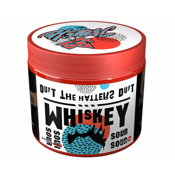 Табак Duft The Hatters Whiskey Sour (Виски) 200 гр в Хабаровске