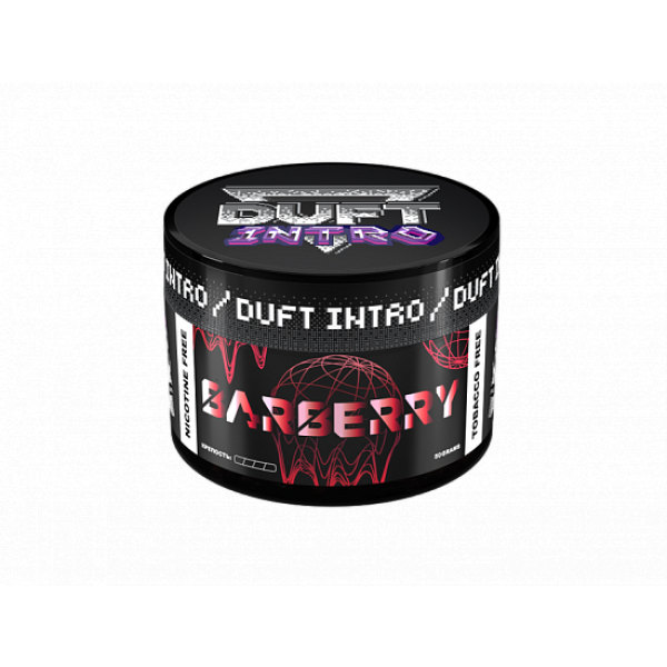 Смесь Duft Intro Barberry 50 грамм в Хабаровске
