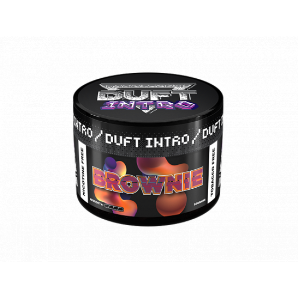 Смесь Duft Intro Brownie 50 грамм в Хабаровске