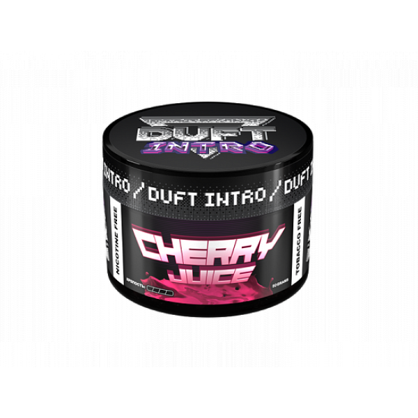 Смесь Duft Intro Cherry juice 50 грамм в Хабаровске