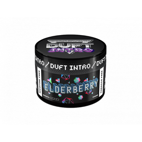 Смесь Duft Intro Elderberry 50 грамм в Хабаровске