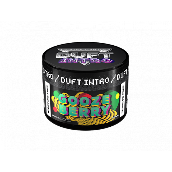 Смесь Duft Intro Goozeberry 50 грамм в Хабаровске