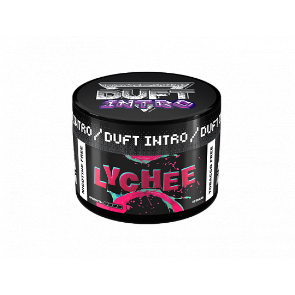 Смесь Duft Intro Lychee 50 грамм в Хабаровске