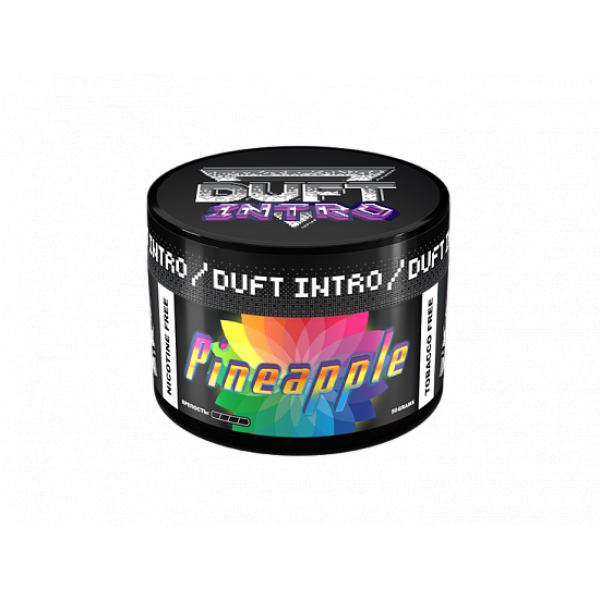 Смесь Duft Intro Pineapple 50 грамм в Хабаровске