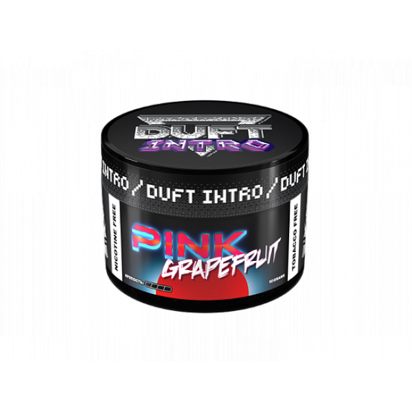 Смесь Duft Intro Pink grapefruit 50 грамм в Хабаровске