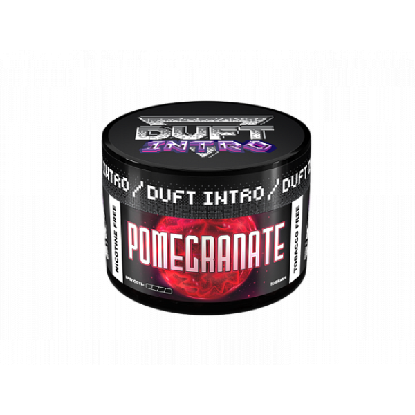 Смесь Duft Intro Pomegranate 50 грамм в Хабаровске