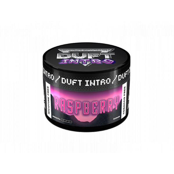 Смесь Duft Intro Raspberry 50 грамм в Хабаровске