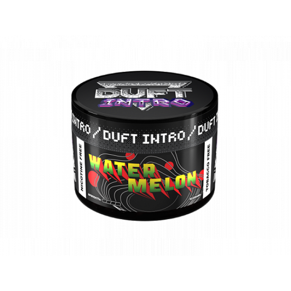 Смесь Duft Intro Watermelon 50 грамм в Хабаровске