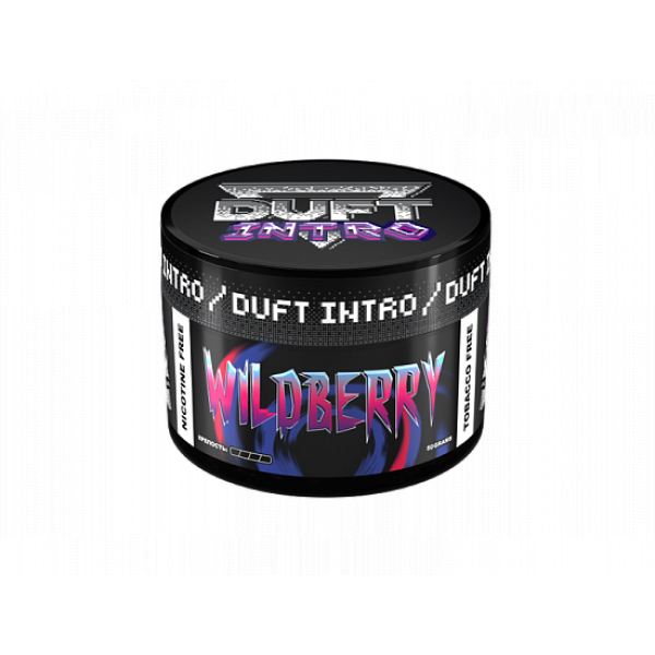 Смесь Duft Intro Wildberry 50 грамм в Хабаровске