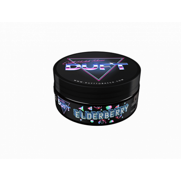 Табак Duft Elderberry 100 грамм в Хабаровске