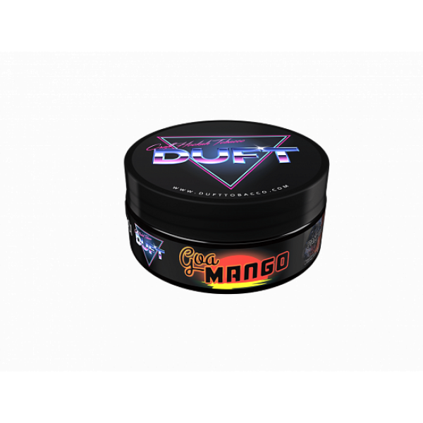 Табак Duft Goa Mango 100 грамм в Хабаровске