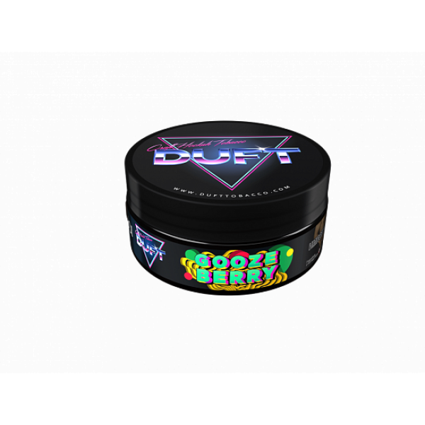 Табак Duft GoozeBerry 100 грамм в Хабаровске