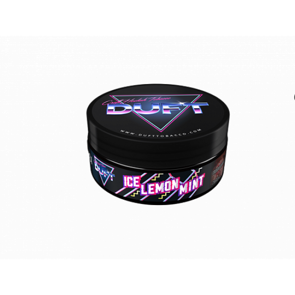 Табак Duft Ice Lemon Mint 100 грамм в Хабаровске
