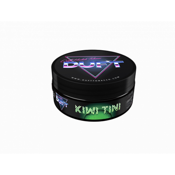 Табак Duft Kiwi Tini 100 грамм в Хабаровске