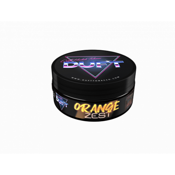 Табак Duft Orange Zest 100 грамм в Хабаровске