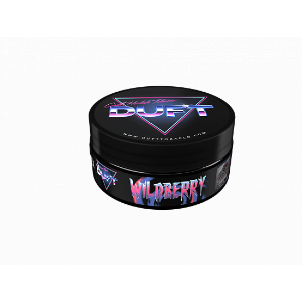 Табак Duft Wildberry 100 грамм в Хабаровске