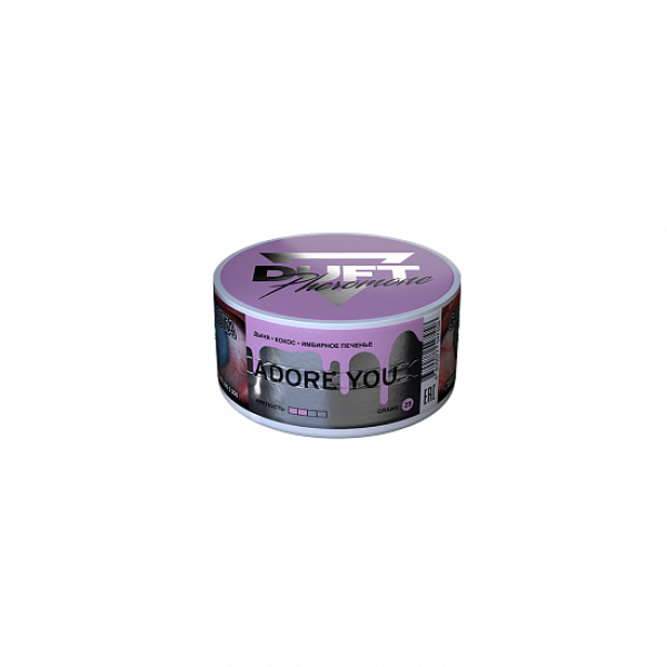 Табак Duft Pheromone Adore You 25 грамм в Хабаровске