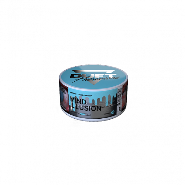 Табак Duft Pheromone Mind Illusion 25 грамм в Хабаровске