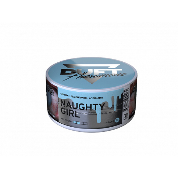 Табак Duft Pheromone Naughty Girl 25 грамм в Хабаровске