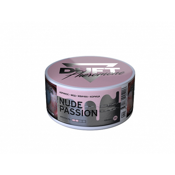 Табак Duft Pheromone Nude Passion 25 грамм в Хабаровске