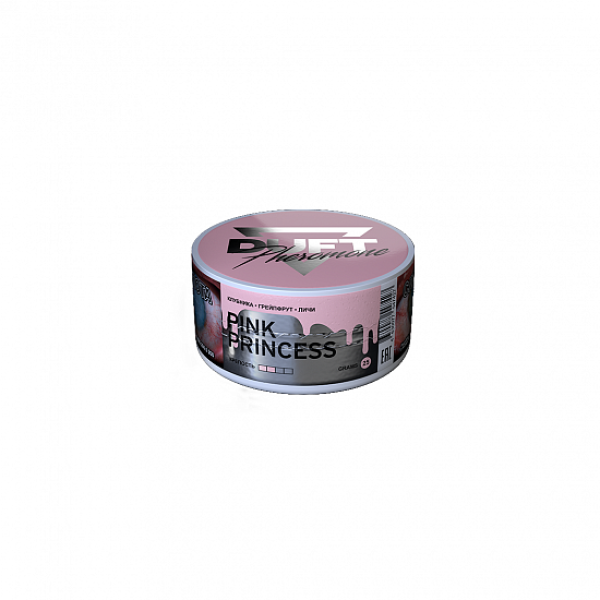 Табак Duft Pheromone Pink Princess 25 грамм в Хабаровске