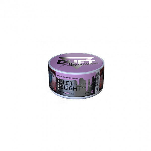 Табак Duft Pheromone Quiet Delight 25 грамм в Хабаровске