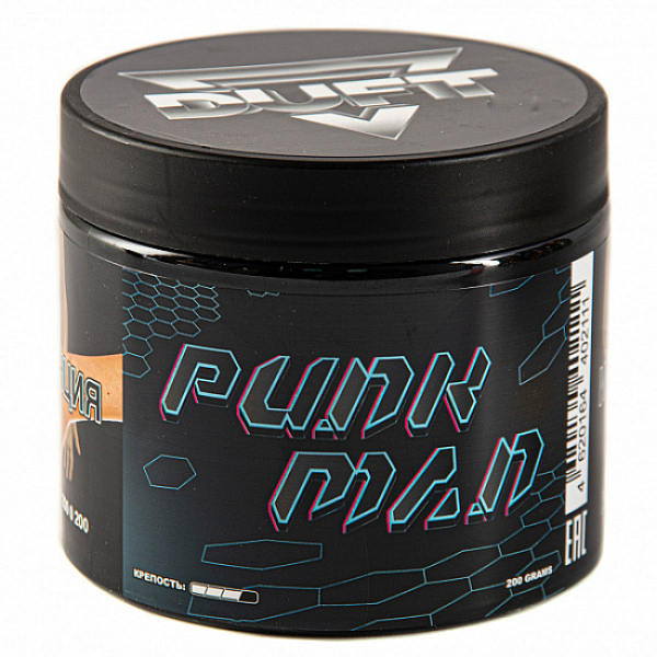 Табак DUFT PUNKMAN 200 гр в Хабаровске