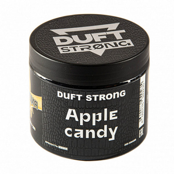 Табак DUFT STRONG APPLE CANDY (Яблочные леденцы) 200 гр в Хабаровске