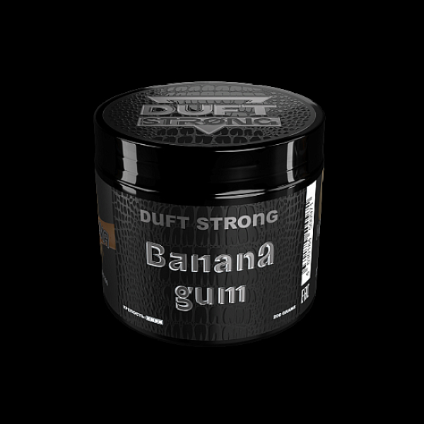 Табак DUFT STRONG BANANA GUM (Банановая жвачка) 200 гр в Хабаровске