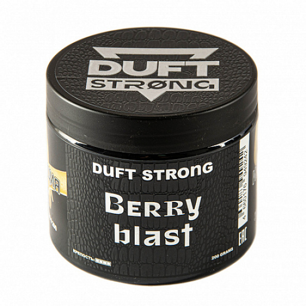 Табак DUFT STRONG BERRY BLAST (Ягодный взрыв) 200 гр в Хабаровске