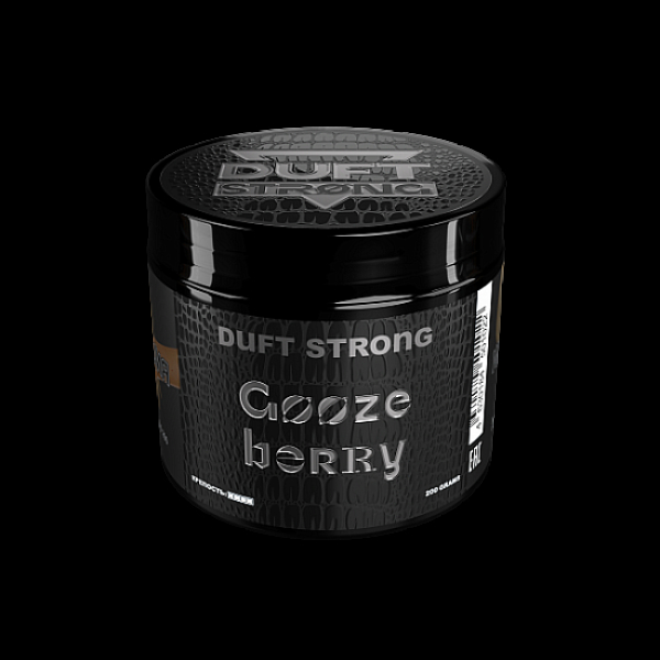 Табак DUFT STRONG GOOZEBERRY (Крыжовник) 200 гр в Хабаровске