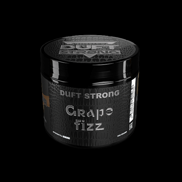Табак DUFT STRONG GRAPE FIZZ (Виноградная шипучка) 200 гр в Хабаровске