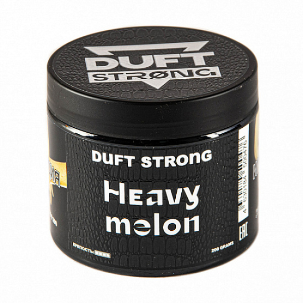 Табак DUFT STRONG HEAVY MELON (Тяжёлая дыня) 200 гр в Хабаровске
