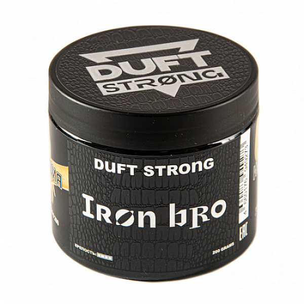 Табак DUFT STRONG IRON BRO (Железный братан) 200 гр в Хабаровске