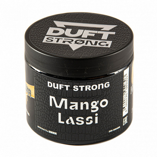 Табак DUFT STRONG MANGO LASSI (Манго ласси) 200 гр в Хабаровске