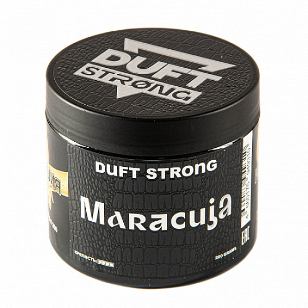 Табак DUFT STRONG MARACUJA (Маракуйя) 200 гр в Хабаровске