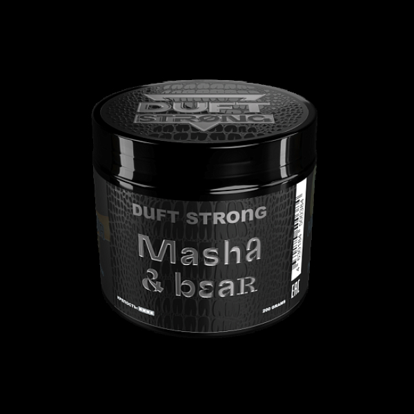 Табак DUFT STRONG MASHA & BEAR (Маша и медведь) 200 гр в Хабаровске