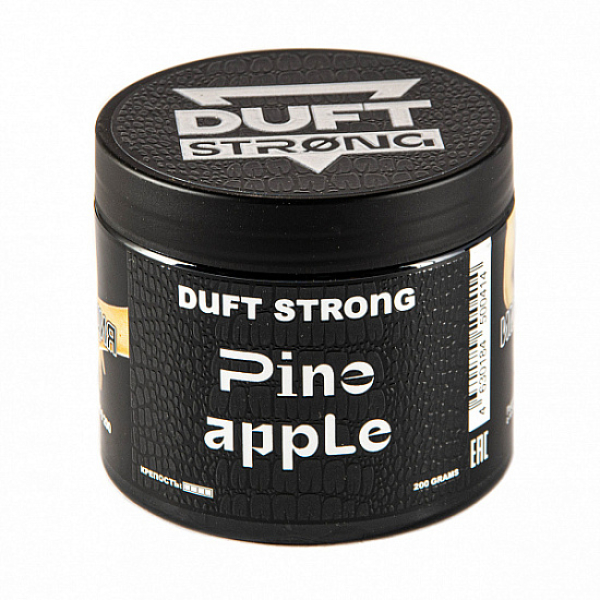 Табак DUFT STRONG PINEAPPLE (Ананас) 200 гр в Хабаровске