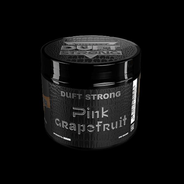 Табак DUFT STRONG PINK GRAPEFRUIT (Розовый грейпфрут) 200 гр в Хабаровске