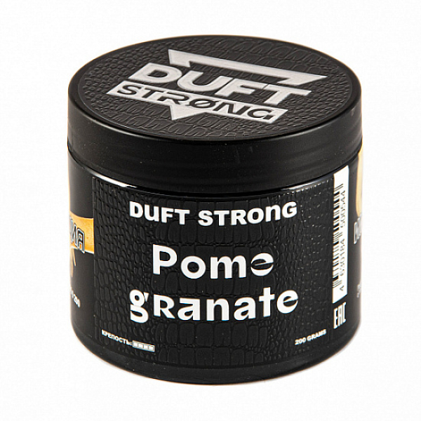 Табак DUFT STRONG POMEGRANATE (Гранат) 200 гр в Хабаровске