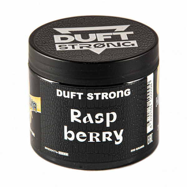 Табак DUFT STRONG RASPBERRRY (Малина) 200 гр в Хабаровске