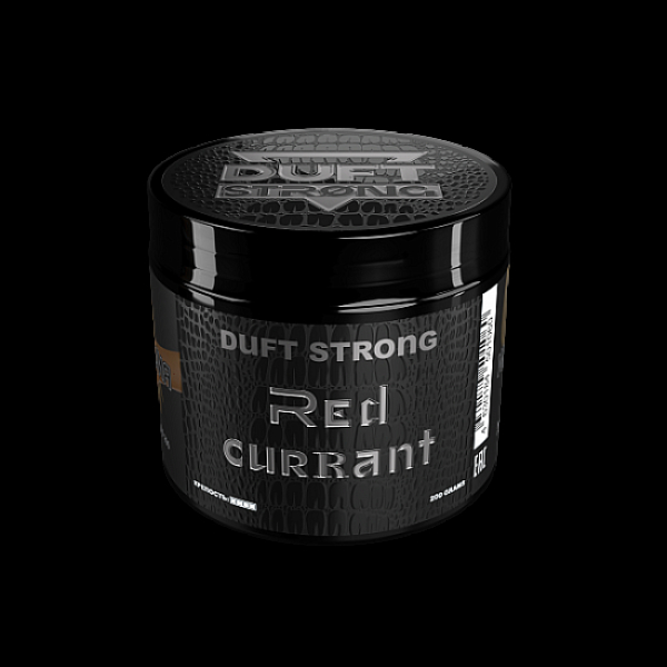 Табак DUFT STRONG RED CURRANT (Красная смородина) 200 гр в Хабаровске