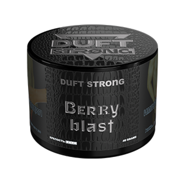 Табак DUFT STRONG BERRY BLAST 40 гр в Хабаровске
